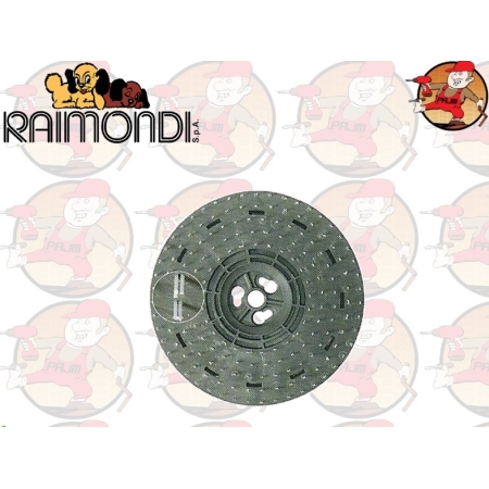 Tarcza do mocowania tarcz czyszczących ,RAIMONDI-339PELO